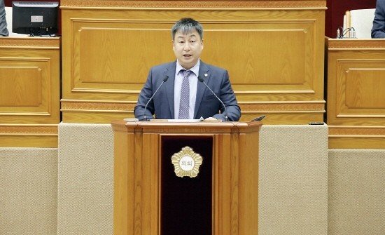 강기남 안양시의원